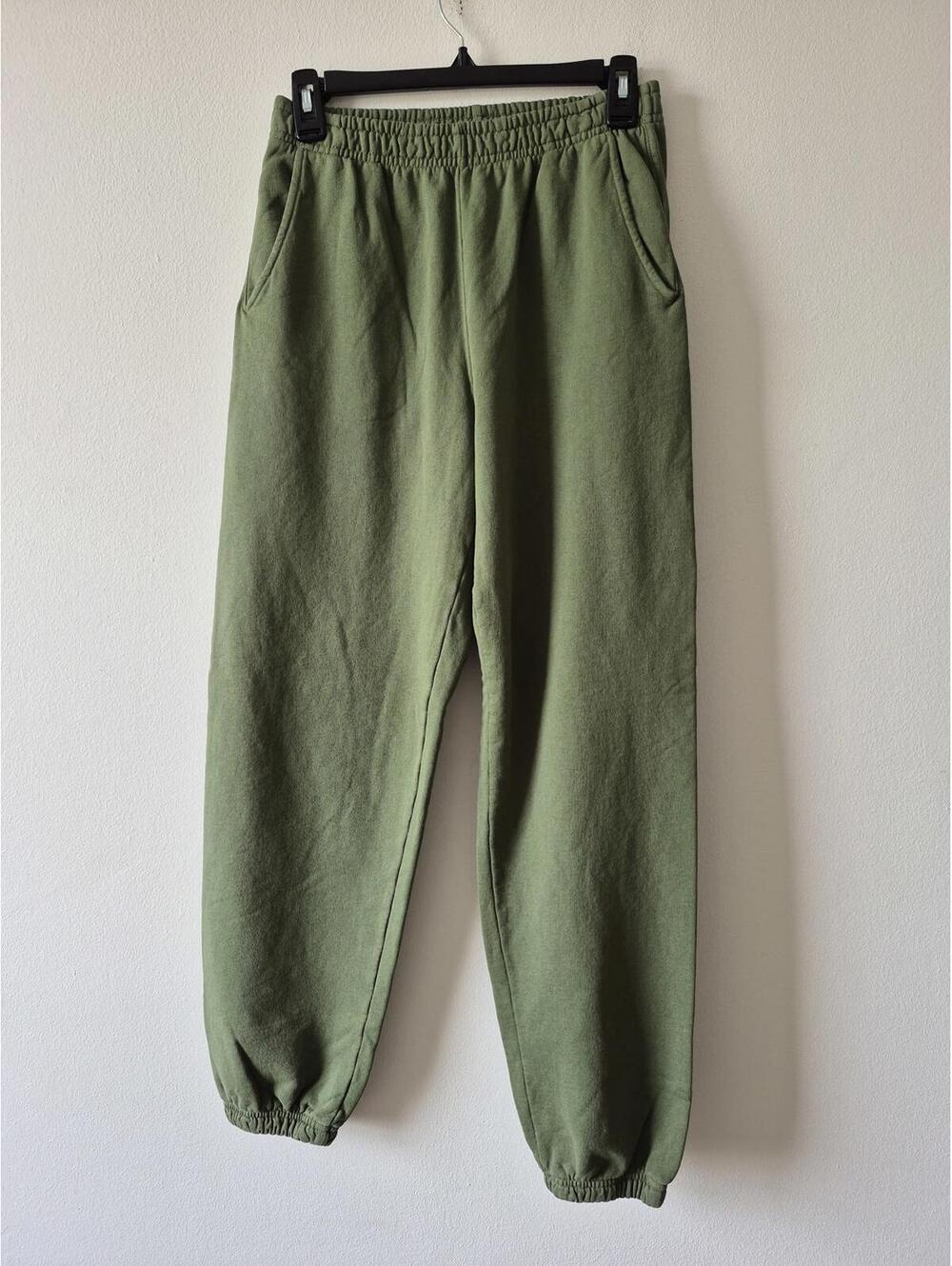 Sporty & Rich Athletic Club Sweatpants (S)